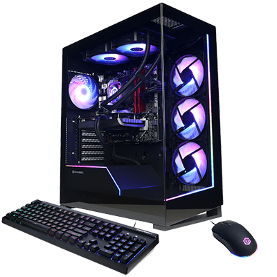 Prebuilt Game Master 925 Gaming PC