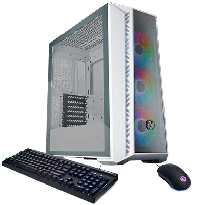 Prebuilt CyberPower Arctic Ultra 710 PC