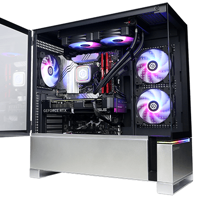 Prebuilt Game Master 715 Gaming PC Gaming  PC 