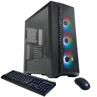 Prebuilt CyberPower Ultra 710 PC