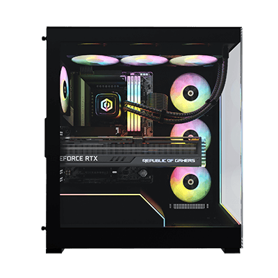 Prebuilt CyberPower Ultra 730 PC Gaming  PC 