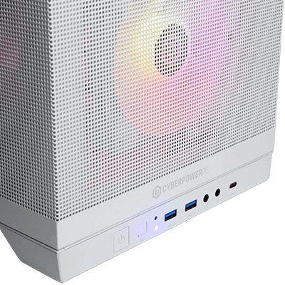 Prebuilt CyberPower Artic Ultra 720 PC Gaming  PC 