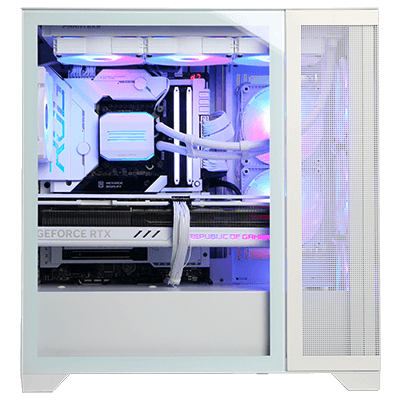 Prebuilt CyberPower Artic Ultra 720 PC Gaming  PC 