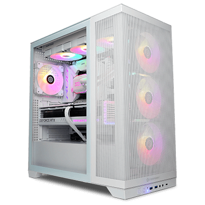 Prebuilt CyberPower Artic Ultra 720 PC Gaming  PC 