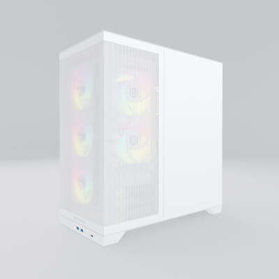 THE PSY MACHINE Gaming  PC 