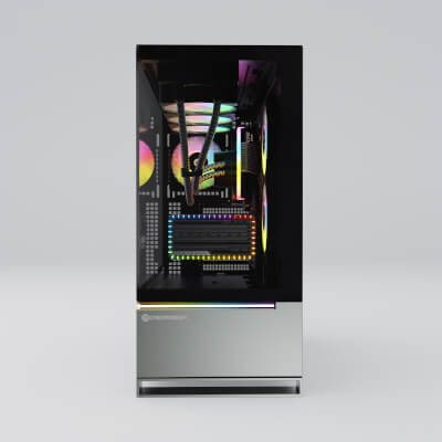 Prebuilt Prime 520 High-Performance PC Gaming  PC 