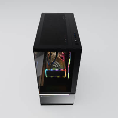 Prebuilt Prime 520 High-Performance PC Gaming  PC 