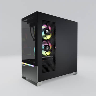 Prebuilt Prime 520 High-Performance PC Gaming  PC 