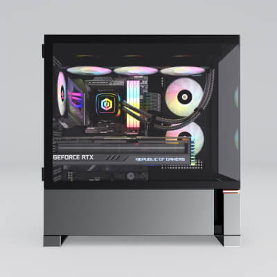 Prebuilt Prime 520 High-Performance PC Gaming  PC 