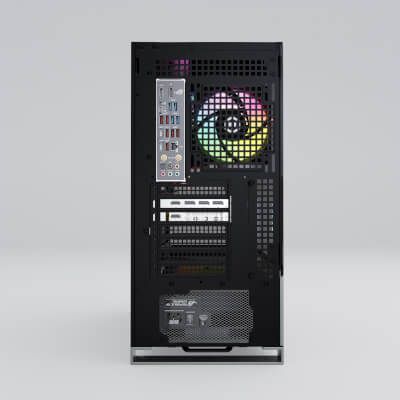 Prebuilt Prime 520 High-Performance PC Gaming  PC 