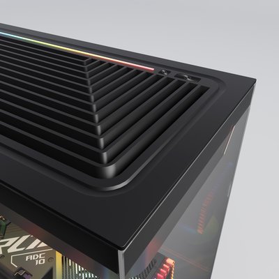 Prebuilt Infinity Ultra 900 Creator PC Gaming  PC 