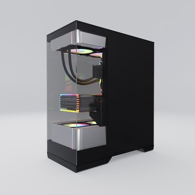 Prebuilt Infinity Ultra 900 Creator PC Gaming  PC 