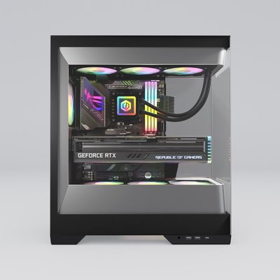 Prebuilt Infinity Ultra 900 Creator PC Gaming  PC 