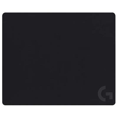Logitech G 240 Cloth Gaming Mouse Pad, Black